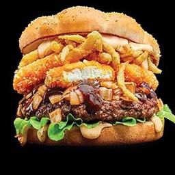 The Seceret Burger